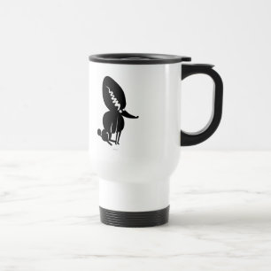 Mug De Voyage Silhouette du téléphone perséphone