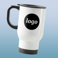 Simple Logo Entreprise Marque Promotionnel