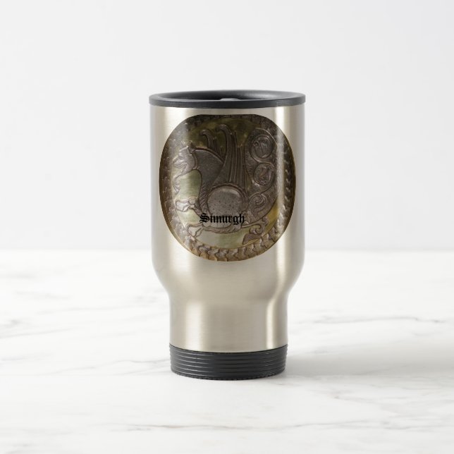 Mug De Voyage Simurgh (Centre)