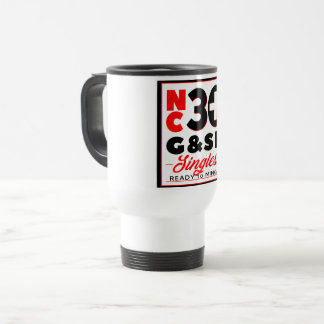 Mug De Voyage Singles NCG&SP