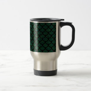 Mug De Voyage sirène