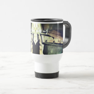 Mug De Voyage Sirop d'érable Sucre Sap Runket Bucket Nature