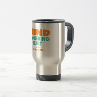 Mug De Voyage Sirotez Votre Inspiration Sur Le Parcours, Sans Dé