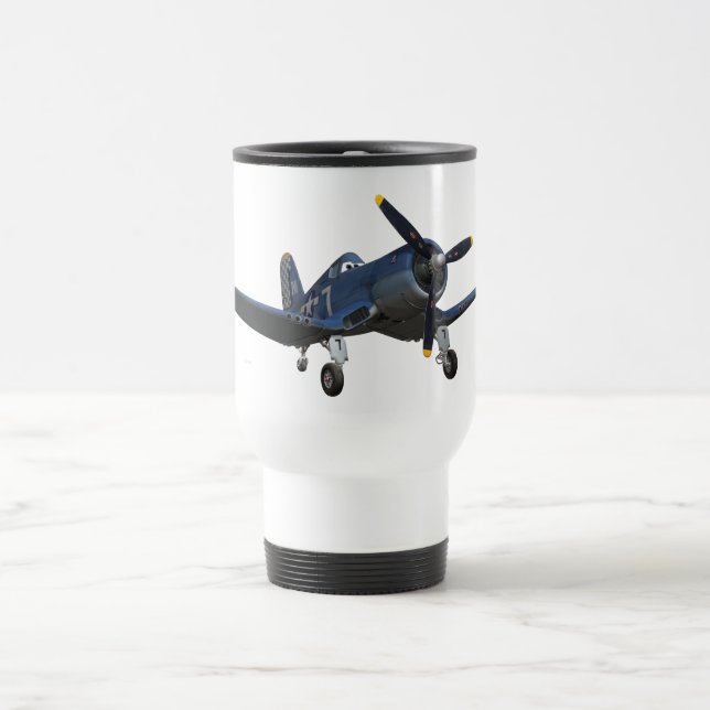 Mug De Voyage Skipper 1 (Centre)