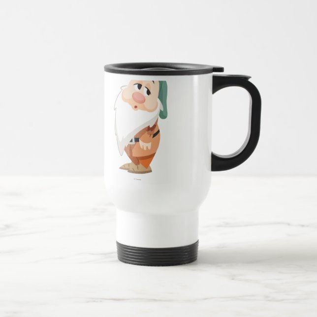 Mug De Voyage Sleepy 4 (Droite)