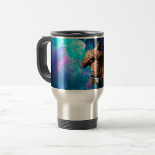 Mug De Voyage SlipperyJoe's sous-vêtements pour hommes musclés r