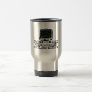 Mug De Voyage Slogan drôle
