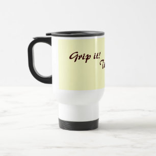 Mug De Voyage slogan original riant amusant