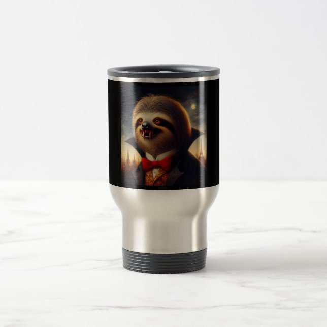 Mug De Voyage Sloth Vampire (Centre)