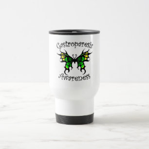 Mug De Voyage Smoothie de conscience de gastroparésie