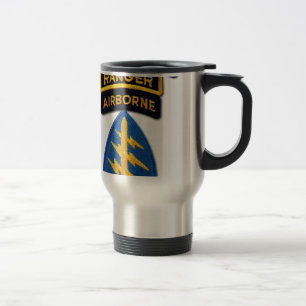 Mug De Voyage SOF SFG SOC des bérets verts SF de groupe de