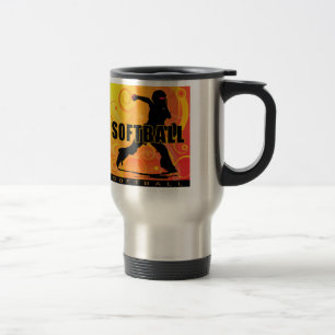 Mug De Voyage softball28