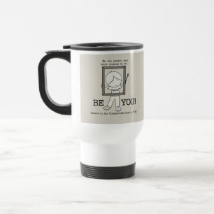 Mug De Voyage Sois TOI !