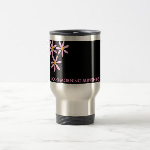 Mug De Voyage Soleil bonjour !
