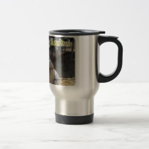 Mug De Voyage Soleil bonjour ! !