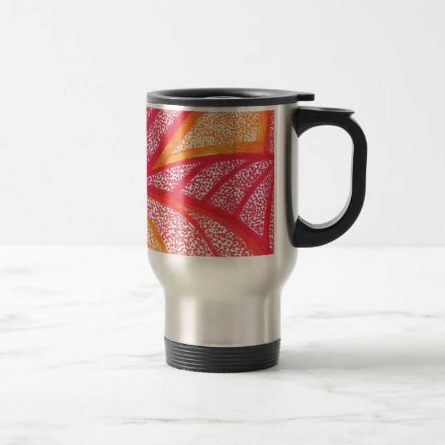 Mug De Voyage Soleil Levant (Droit)
