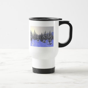 Mug De Voyage Solstice d'hiver