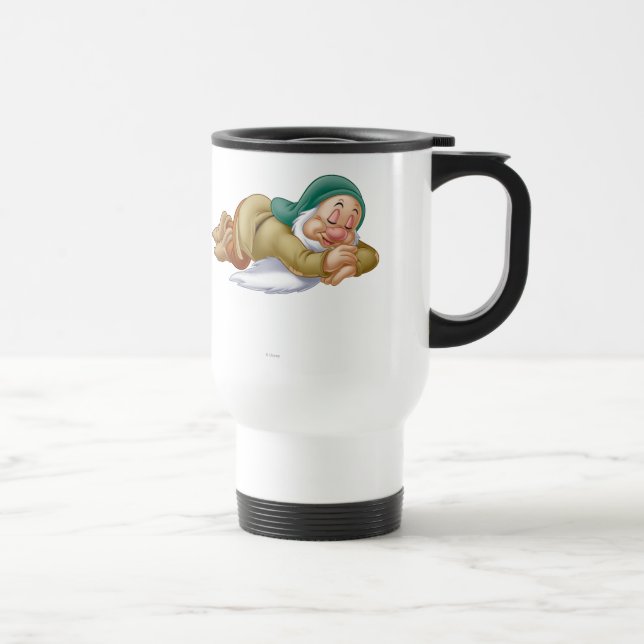 Mug De Voyage Sommeil (Droite)
