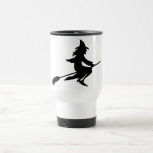 Mug De Voyage Sorcière de chambre