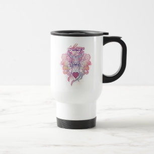Mug De Voyage Sortilège Harry Potter Patronus de biche "Toujou