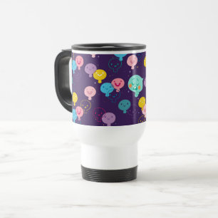Mug De Voyage Soul 22 & Nouveau Motif des âmes