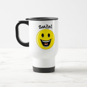 Mug De Voyage Souriez !