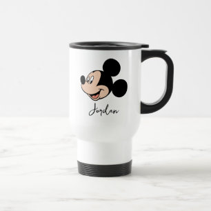 Mug De Voyage Sourire de Mickey Mouse