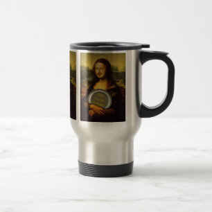 Mug De Voyage Sourire Ou Ne Pas Sourire