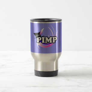 Mug De Voyage Souteneur
