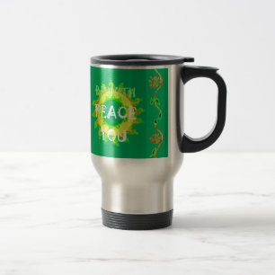 Mug De Voyage Soyez avec vous