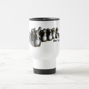 Mug De Voyage Soyez Linux