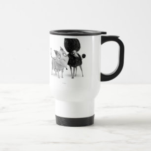 Mug De Voyage Sparky et Perséphone
