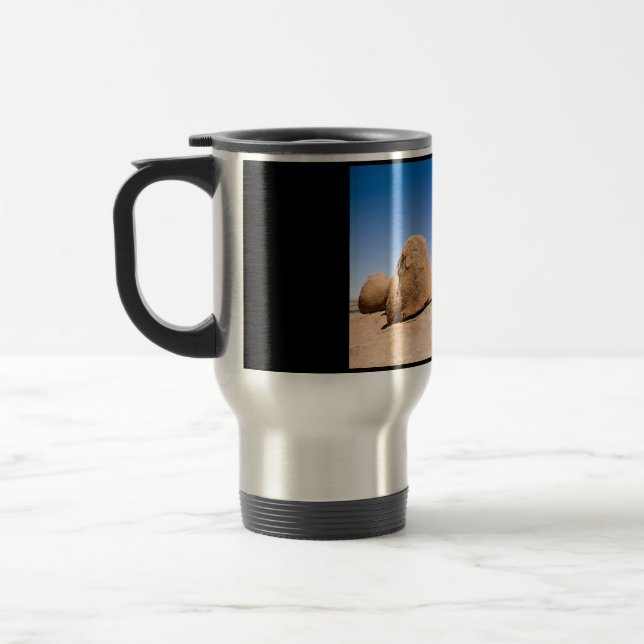 Mug De Voyage Spitzkoppe (Gauche)