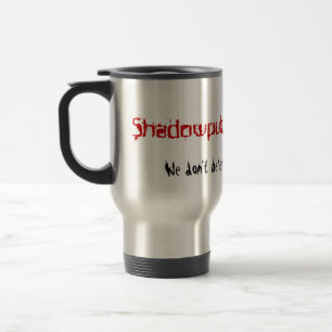Mug De Voyage SPLogoMantraTravelMug