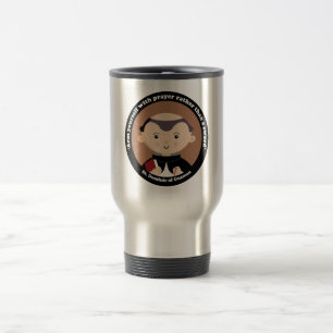 Mug De Voyage St Dominic de Guzman