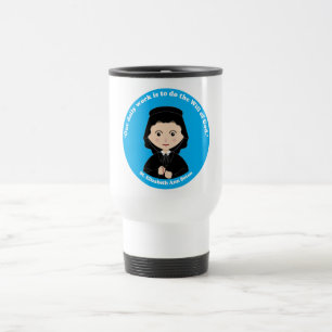 Mug De Voyage St. Elizabeth Ann Seton