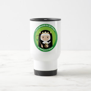 Mug De Voyage St. Hildegard