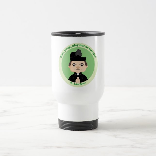 Mug De Voyage St John Bosco (Centre)