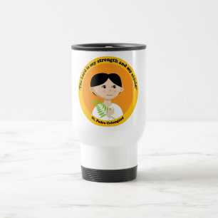 Mug De Voyage St. Pedro Calungsod