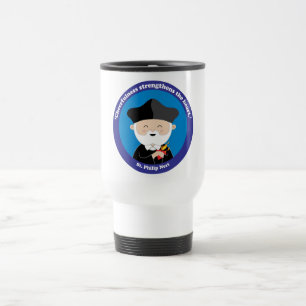 Mug De Voyage St Philip Neri
