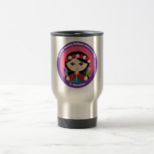 Mug De Voyage St. Philomena