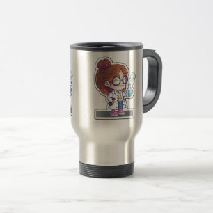 Mug De Voyage Sticker Art Voyage / Mug Commuter, 15