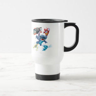 Mug De Voyage Stitch and Friends