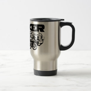 Mug De Voyage Stryker voyage de 15 onces/tasse de banlieusard