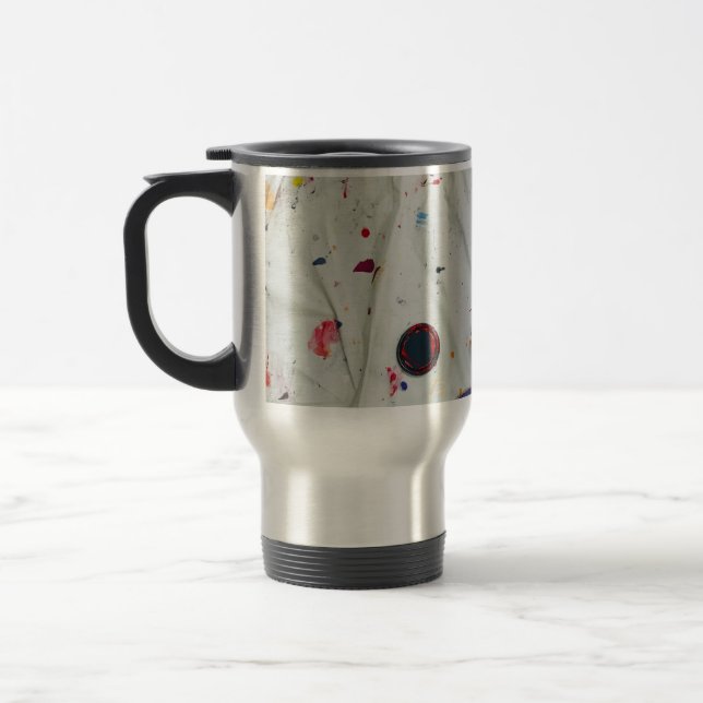 Mug De Voyage studio de travail (Gauche)