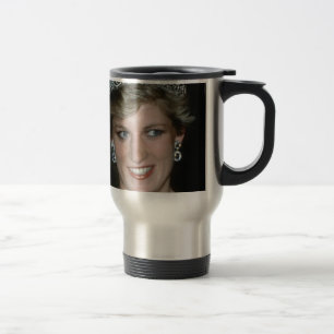 Mug De Voyage Stunning ! HRH Princess Diana
