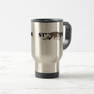Mug De Voyage Sturgeon