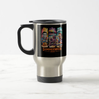 Mug De Voyage Summerween - Boo Summerween - Es Déplaisant Summer