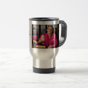 Mug de voyage Super Advocate Show