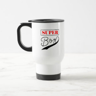 Mug De Voyage Super Boy